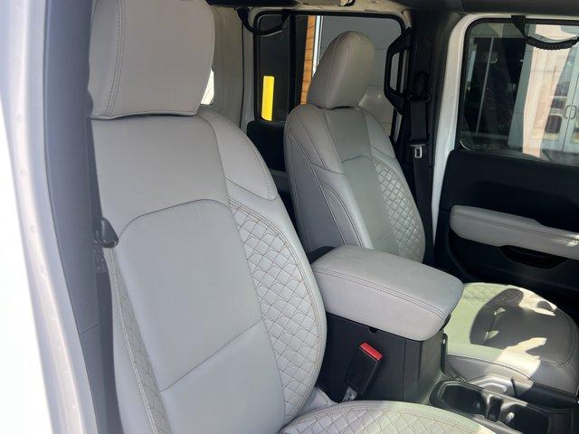 used 2022 Jeep Wrangler car, priced at $39,775