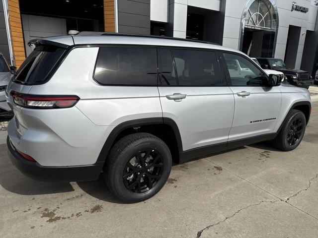 new 2025 Jeep Grand Cherokee L car, priced at $47,499
