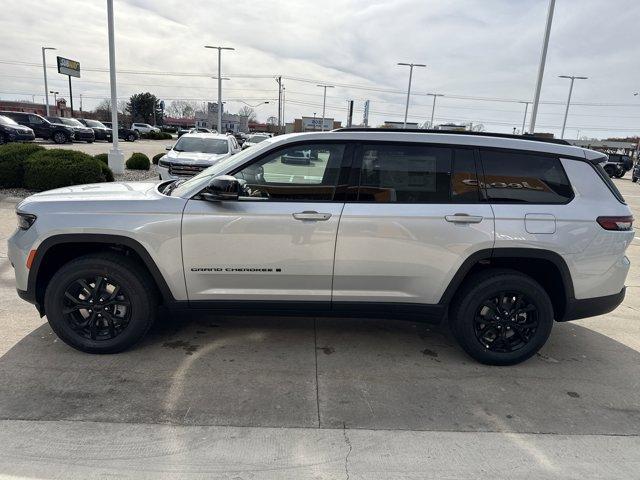 new 2025 Jeep Grand Cherokee L car, priced at $47,499