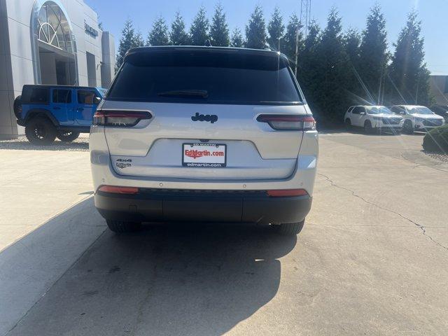 new 2025 Jeep Grand Cherokee L car, priced at $45,499