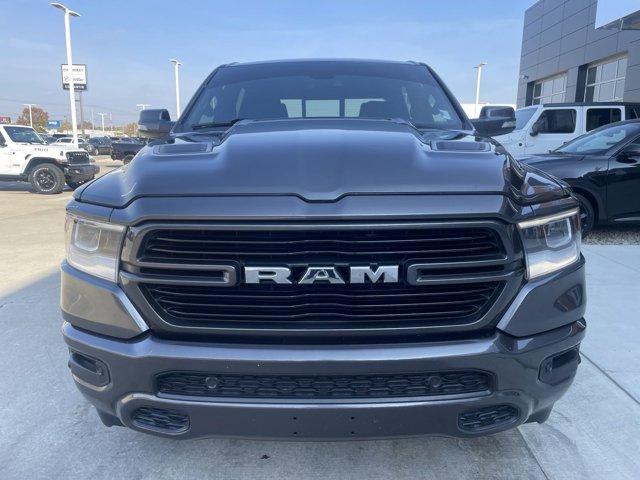 used 2020 Ram 1500 car, priced at $36,333