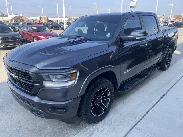 used 2020 Ram 1500 car, priced at $36,333