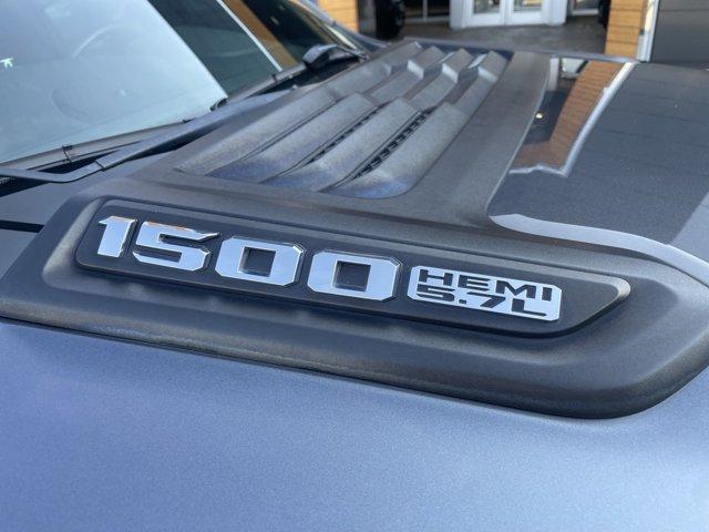 used 2020 Ram 1500 car, priced at $36,333