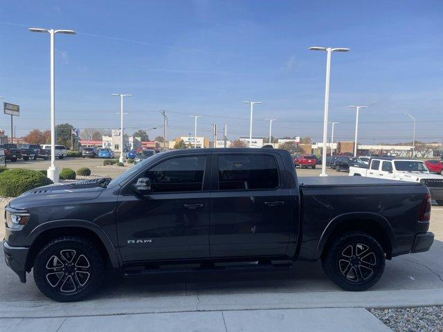 used 2020 Ram 1500 car, priced at $36,333