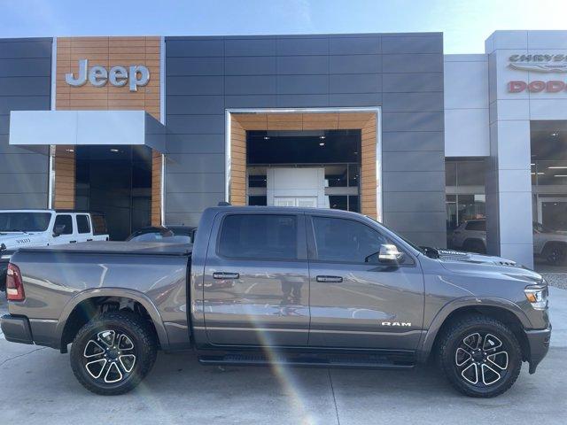 used 2020 Ram 1500 car, priced at $36,333