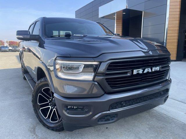 used 2020 Ram 1500 car, priced at $36,333