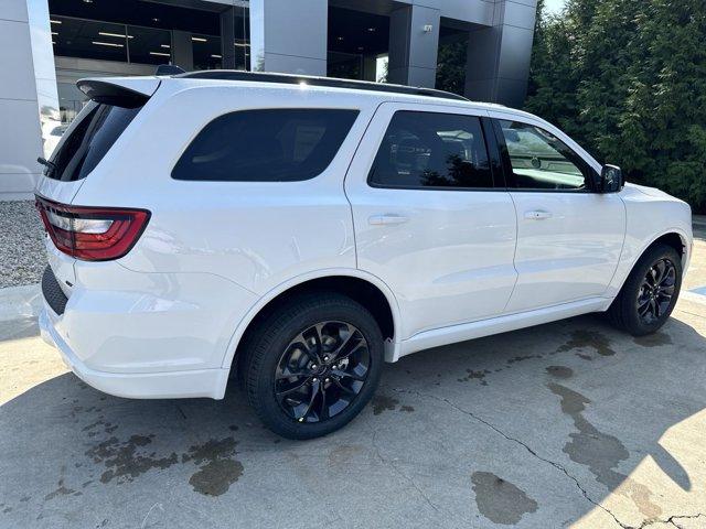 new 2025 Dodge Durango car, priced at $51,080