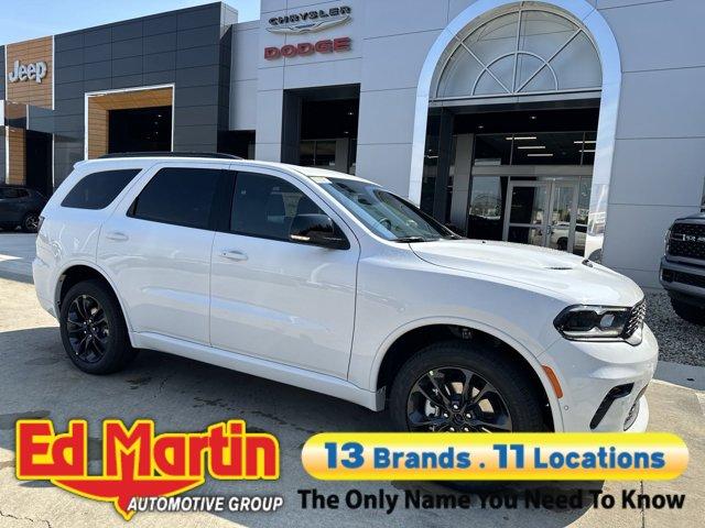 new 2025 Dodge Durango car, priced at $51,080