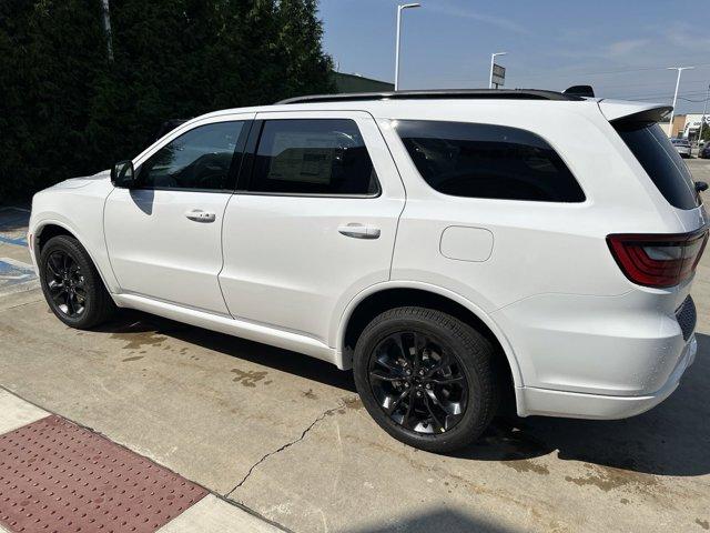 new 2025 Dodge Durango car, priced at $51,080