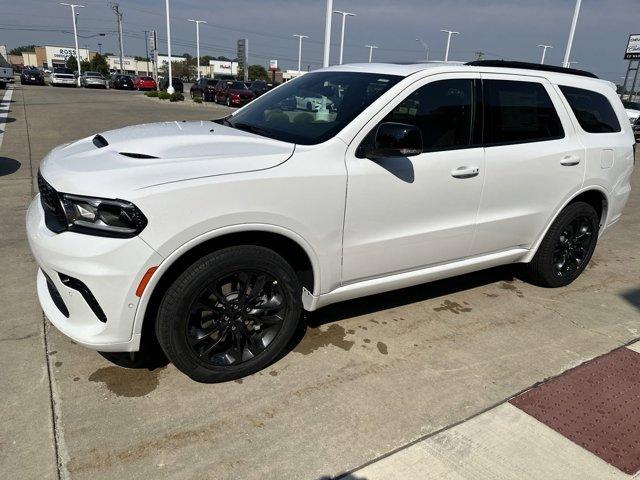 new 2025 Dodge Durango car, priced at $51,080