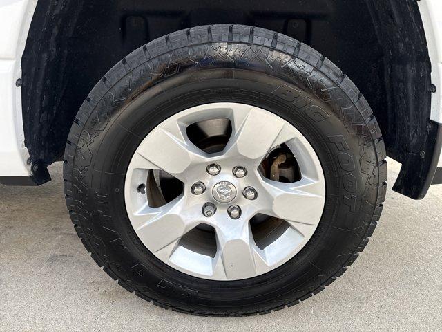 used 2021 Ram 1500 car, priced at $24,333