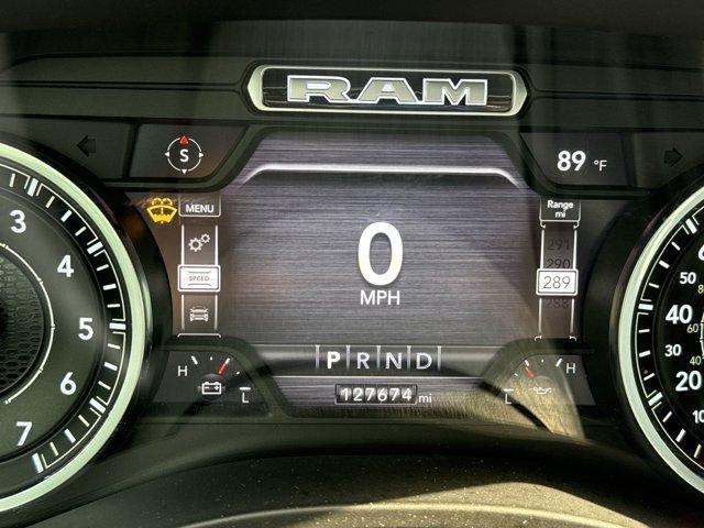 used 2021 Ram 1500 car, priced at $24,333
