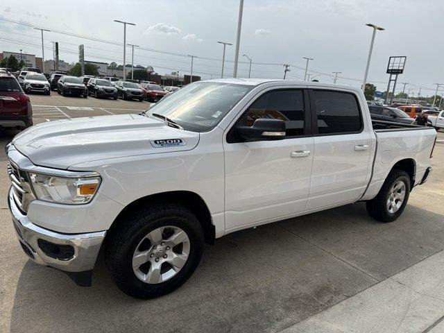 used 2021 Ram 1500 car, priced at $24,333