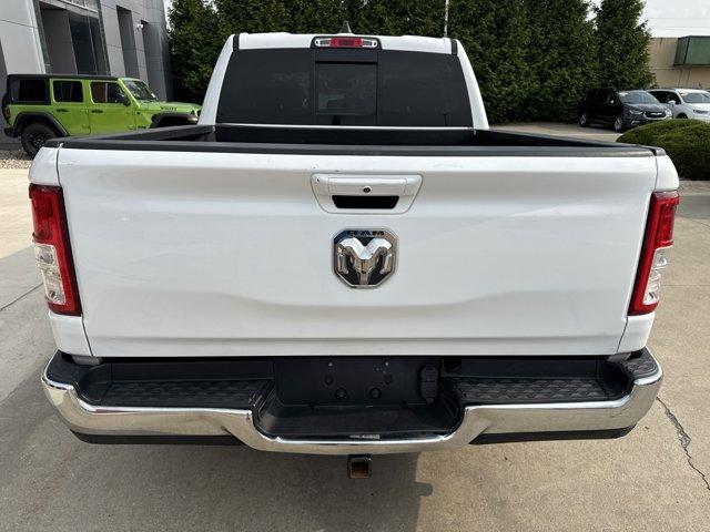 used 2021 Ram 1500 car, priced at $24,333