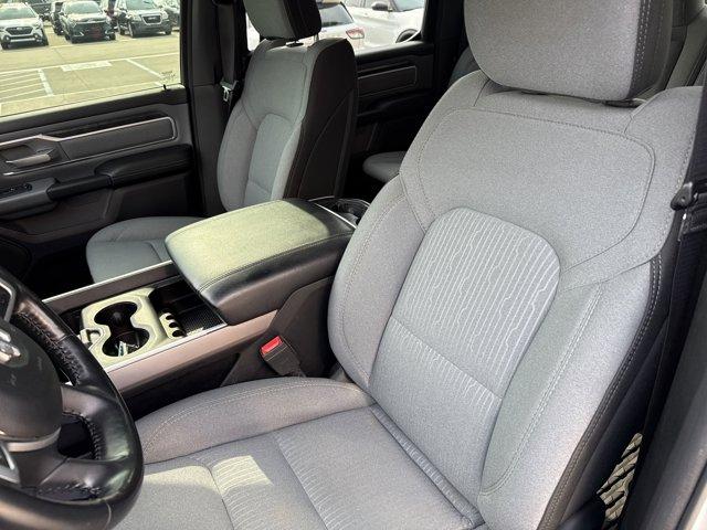 used 2021 Ram 1500 car, priced at $24,333