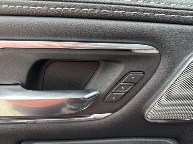 new 2026 Ram 1500 car, priced at $70,999