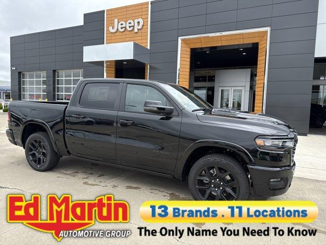 new 2026 Ram 1500 car, priced at $70,999