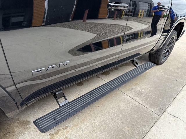 new 2026 Ram 1500 car, priced at $70,999
