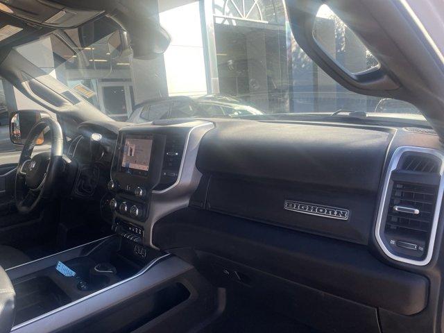 used 2022 Ram 2500 car, priced at $41,294