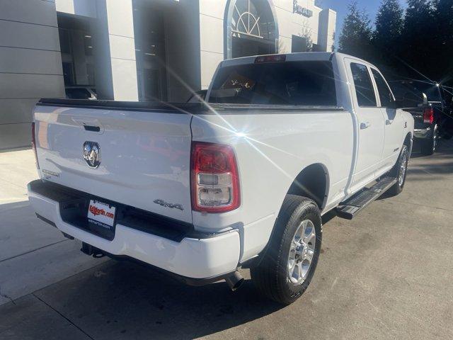 used 2022 Ram 2500 car, priced at $41,294