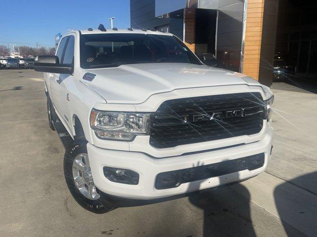 used 2022 Ram 2500 car, priced at $41,294