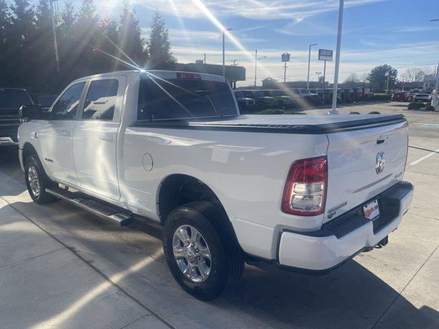 used 2022 Ram 2500 car, priced at $41,294