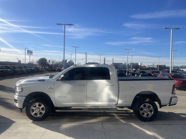 used 2022 Ram 2500 car, priced at $41,294