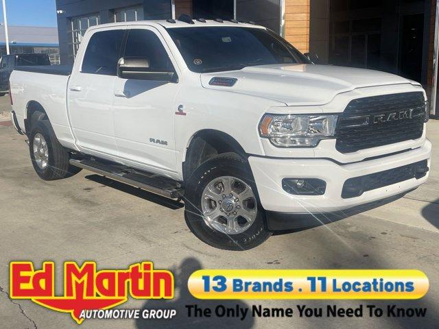 used 2022 Ram 2500 car, priced at $41,294