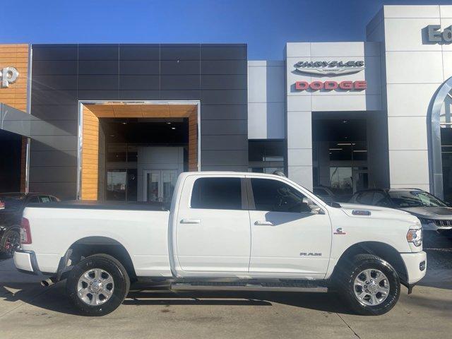 used 2022 Ram 2500 car, priced at $41,294