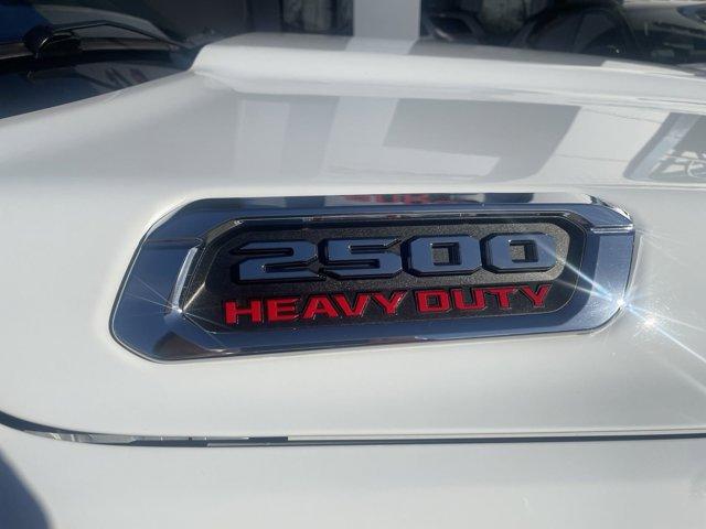 used 2022 Ram 2500 car, priced at $41,294