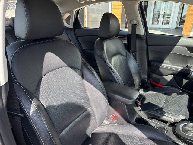 used 2021 Kia Forte car, priced at $16,885