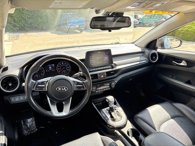 used 2021 Kia Forte car, priced at $16,885