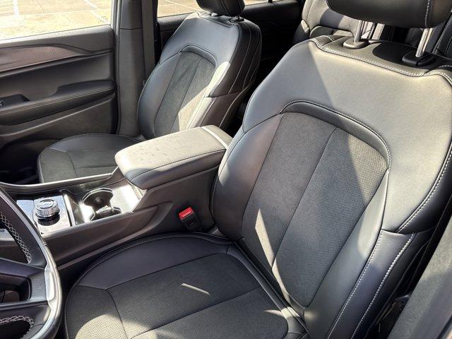 new 2025 Jeep Grand Cherokee L car, priced at $47,499