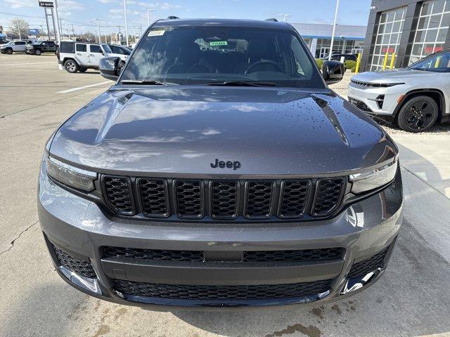 new 2025 Jeep Grand Cherokee L car, priced at $47,499