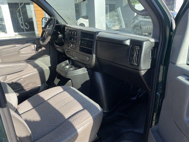 used 2014 Chevrolet Express 1500 car, priced at $23,884