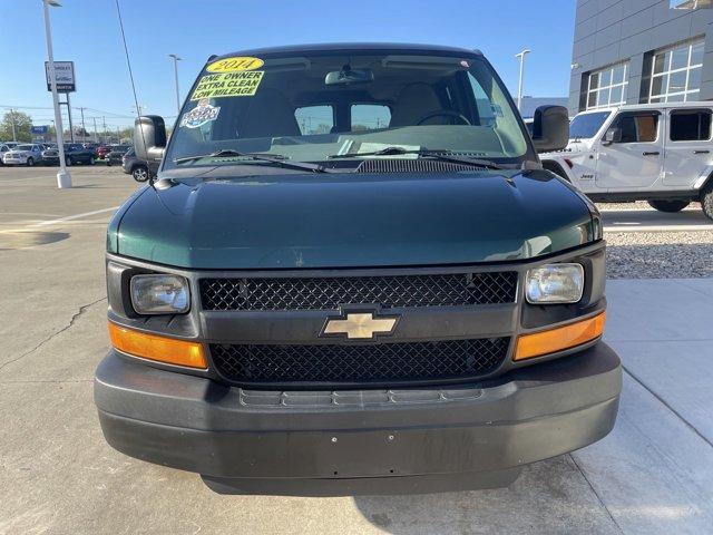 used 2014 Chevrolet Express 1500 car, priced at $24,709