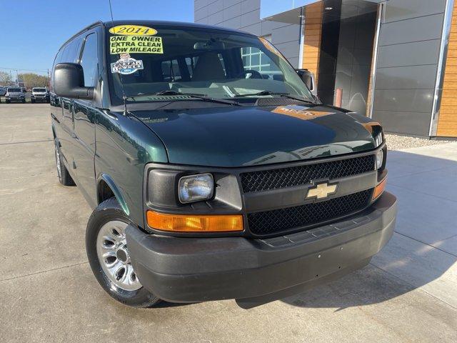 used 2014 Chevrolet Express 1500 car, priced at $23,884