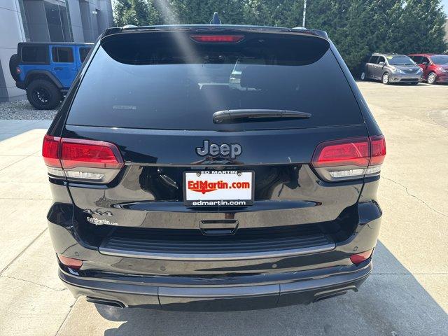 used 2018 Jeep Grand Cherokee car, priced at $25,998
