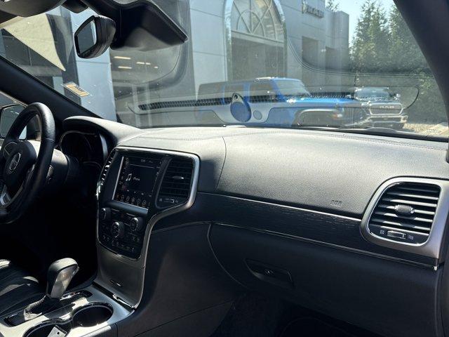 used 2018 Jeep Grand Cherokee car, priced at $25,998