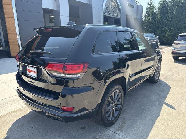 used 2018 Jeep Grand Cherokee car, priced at $25,998