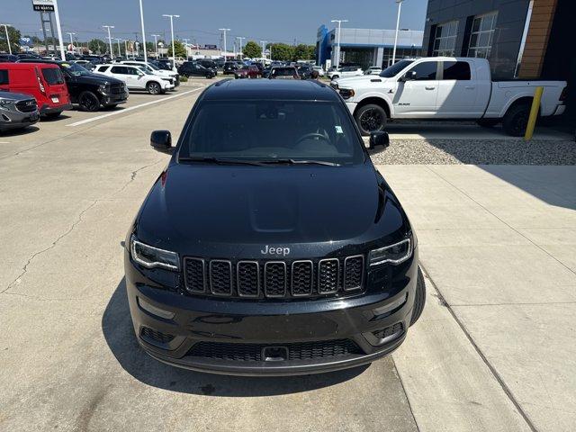 used 2018 Jeep Grand Cherokee car, priced at $25,998