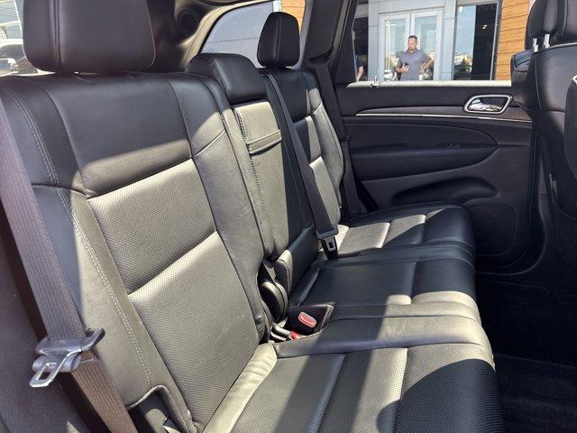 used 2018 Jeep Grand Cherokee car, priced at $25,998