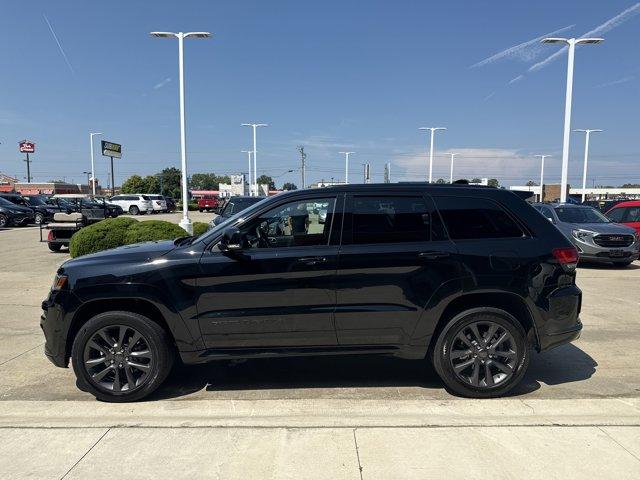 used 2018 Jeep Grand Cherokee car, priced at $25,998