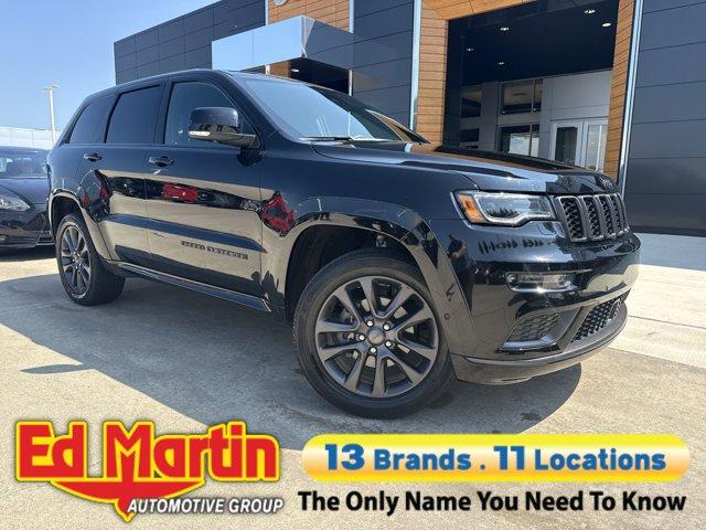 used 2018 Jeep Grand Cherokee car, priced at $25,998