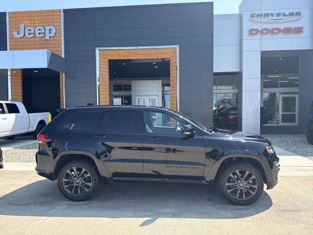 used 2018 Jeep Grand Cherokee car, priced at $25,998