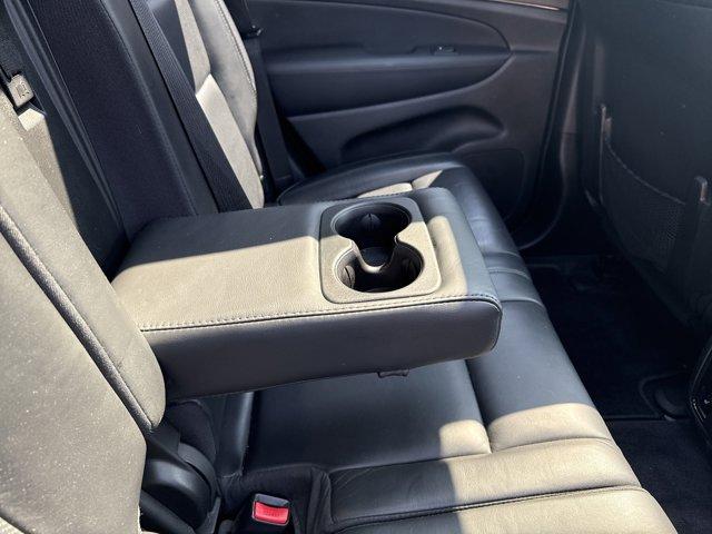 used 2018 Jeep Grand Cherokee car, priced at $25,998