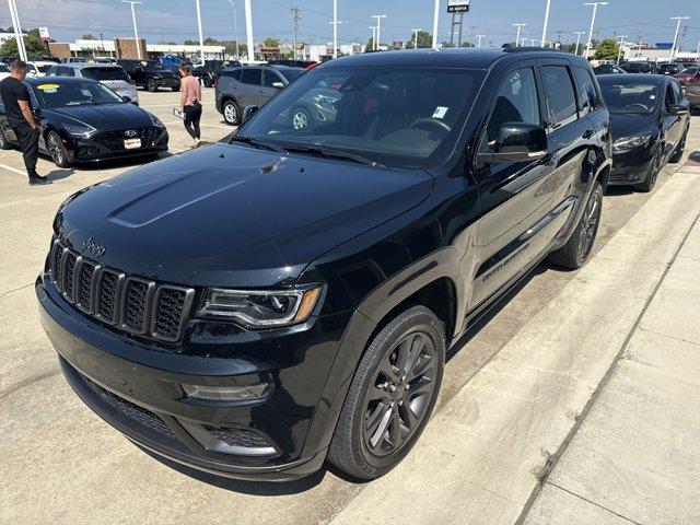 used 2018 Jeep Grand Cherokee car, priced at $25,998