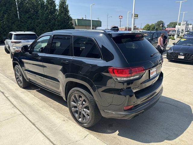 used 2018 Jeep Grand Cherokee car, priced at $25,998
