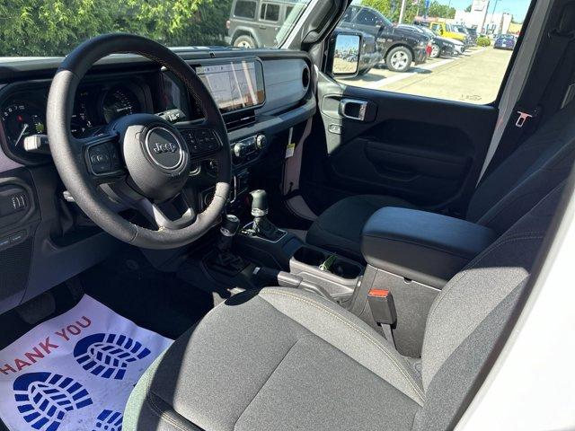 new 2024 Jeep Wrangler 4xe car, priced at $55,899