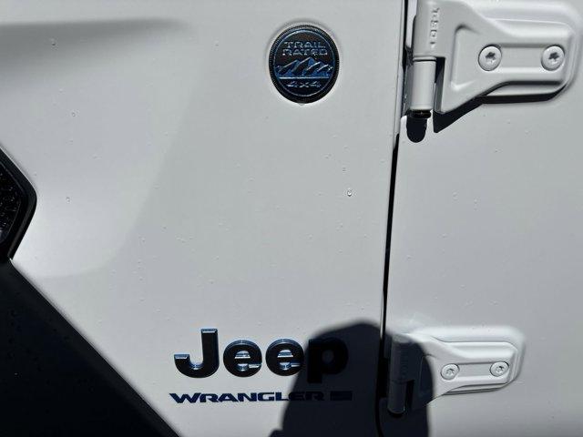 new 2024 Jeep Wrangler 4xe car, priced at $55,899